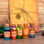 Alritz Fairy Potions Kit – 20 Bottles DIY Magic Mixing Toy, Creative Gift for Kids Ages 6-12, Perfect for Birthday, Christmas & Family Fun